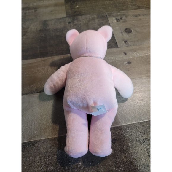 Pink original holy bears baptism bear Teddy toy - Picture 5 of 5